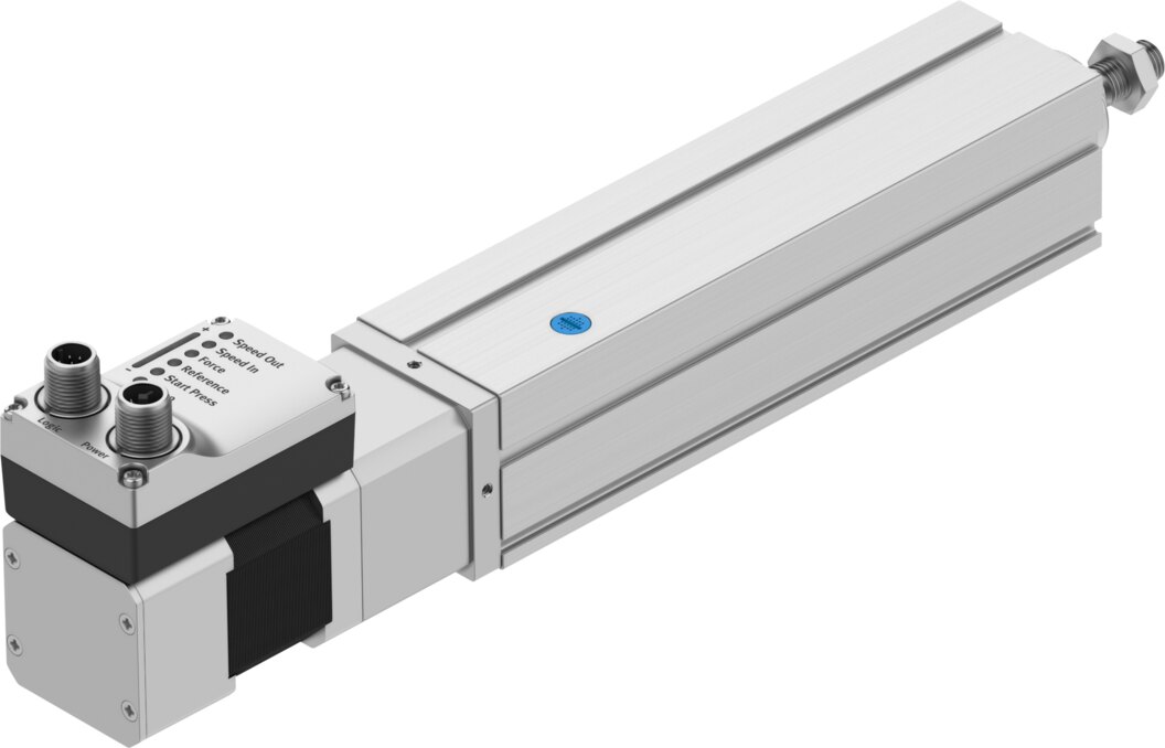 Festo 8118276 Elektrozylindereinheit - Bild 2
