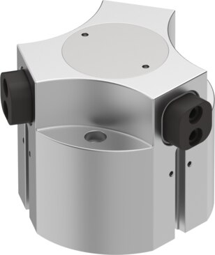 Three-point gripper