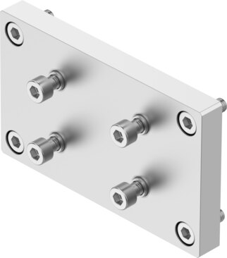 Conjunto do adaptador