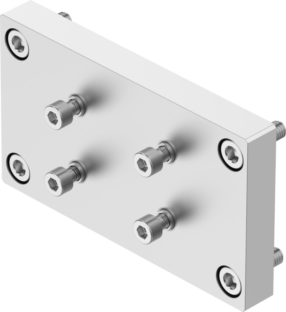 Conjunto do adaptador