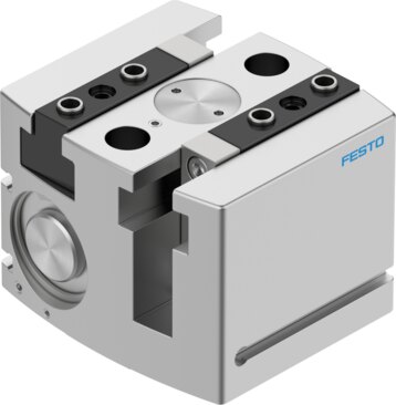Parallel gripper
