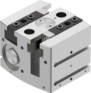 Parallel gripper