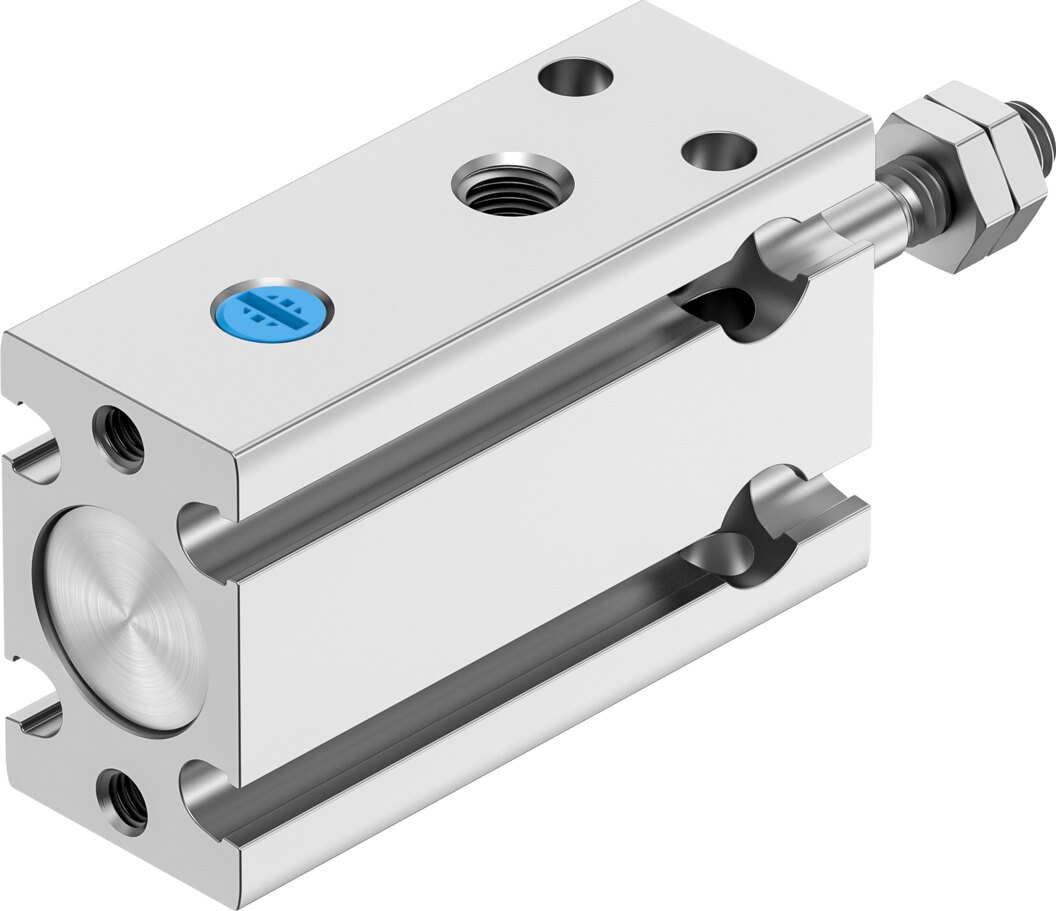 Festo 4832170 Kompaktzylinder - Bild 2