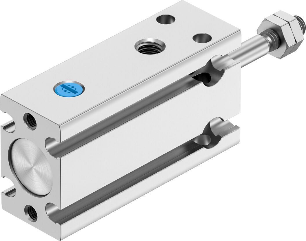 Festo 4832171 Kompaktzylinder - Bild 2