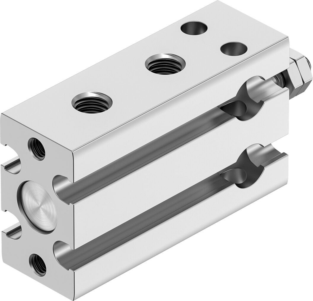 Festo 4830900 Kompaktzylinder - Bild 2