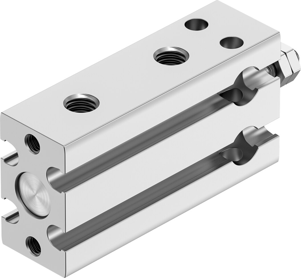 Festo 4830901 Kompaktzylinder - Bild 2
