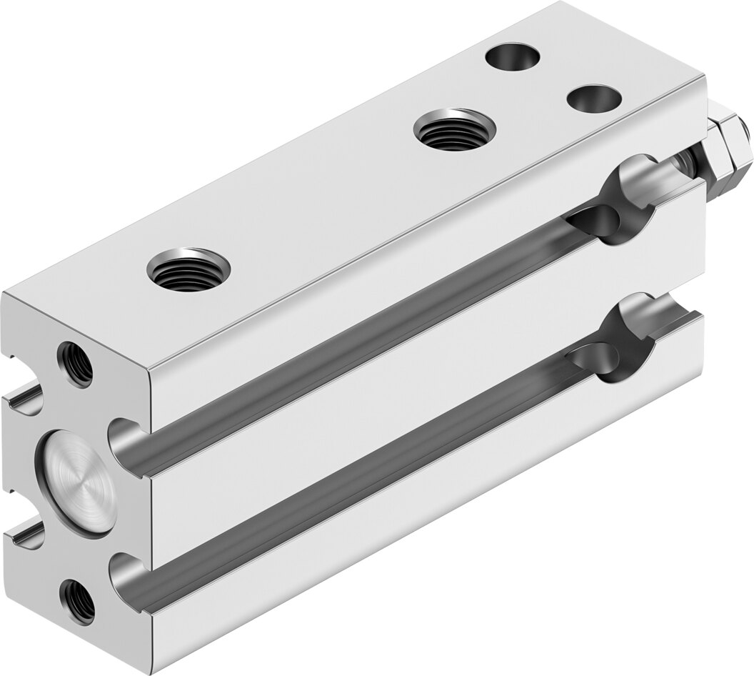 Festo 4830902 Kompaktzylinder - Bild 2