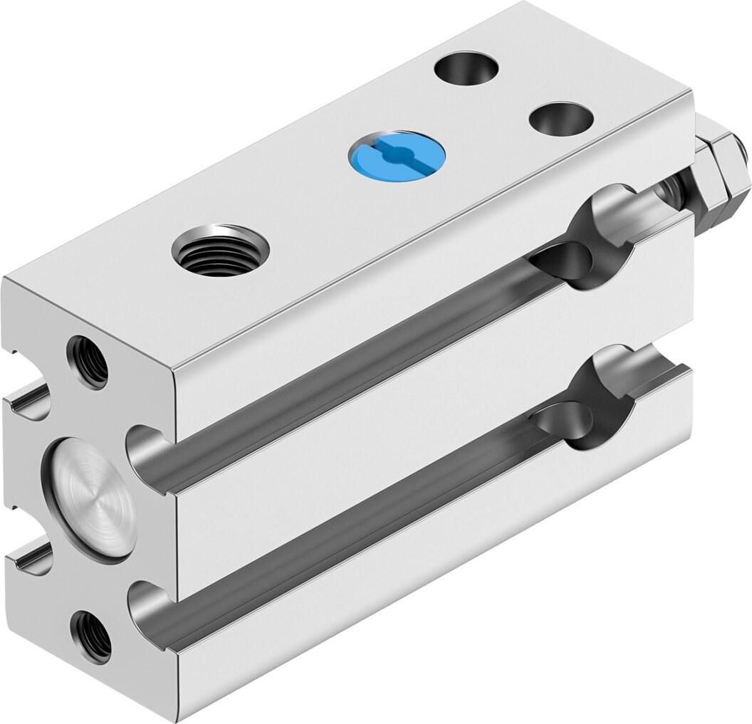Festo 4830909 Kompaktzylinder - Bild 2