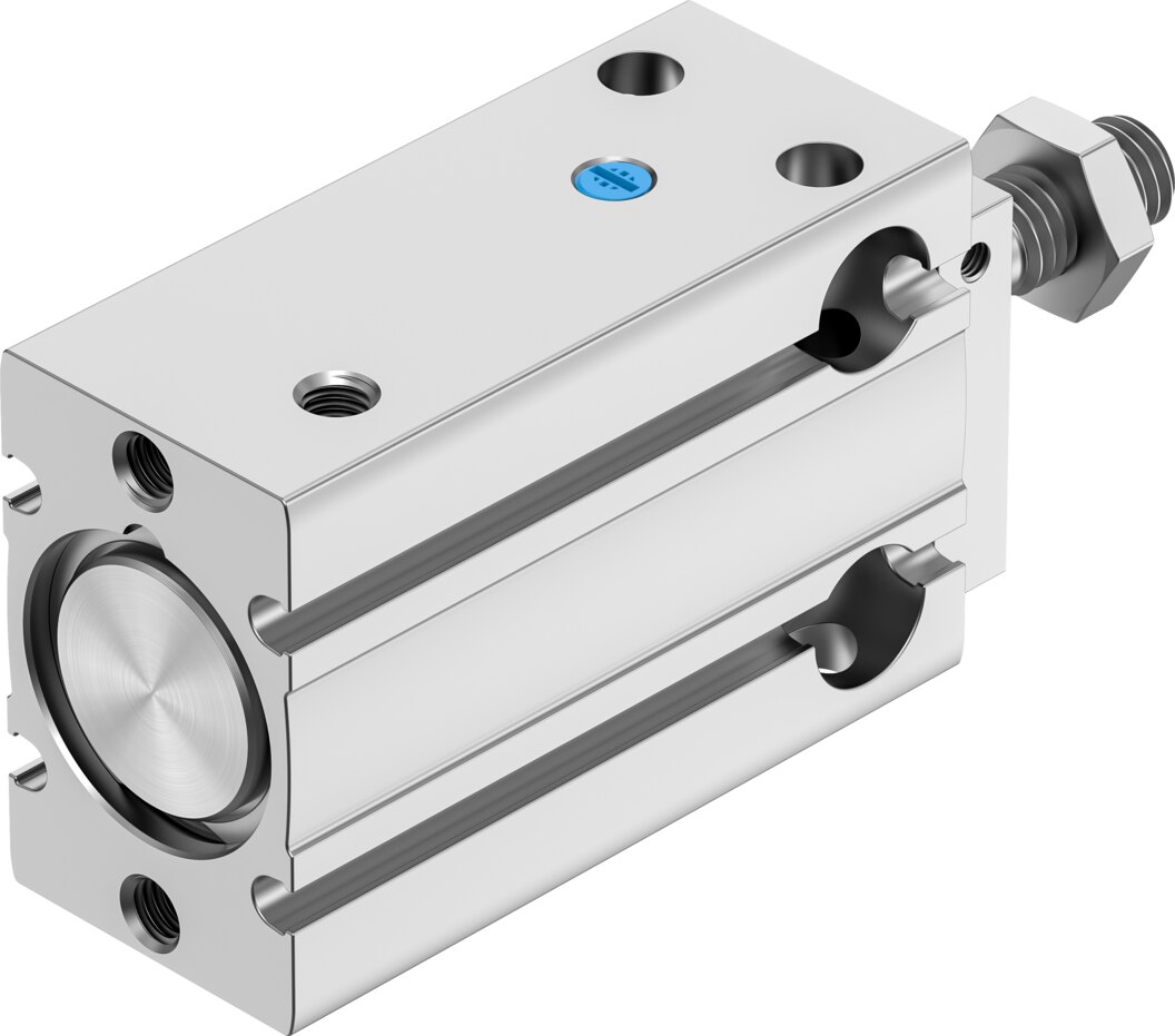 Festo 4840823 Kompaktzylinder - Bild 2