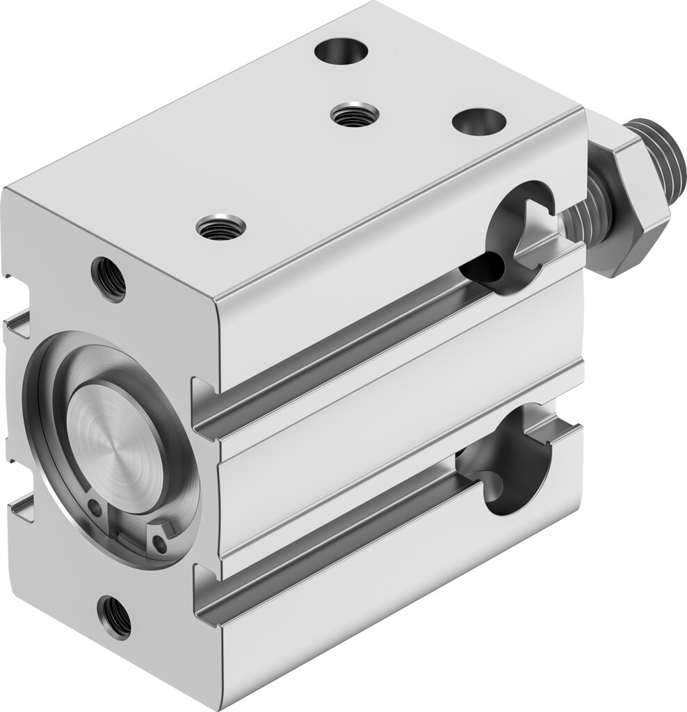 Festo 4829570 Kompaktzylinder - Bild 2