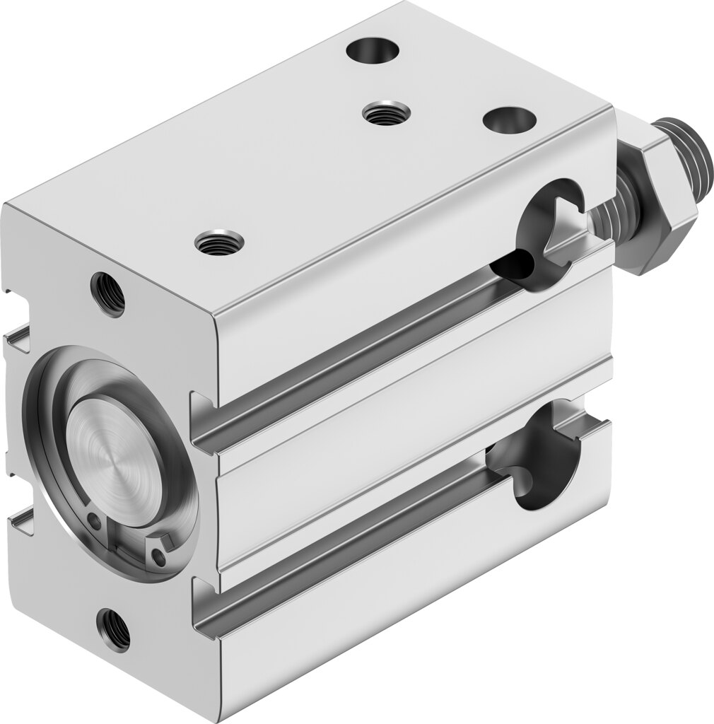 Festo 4829571 Kompaktzylinder - Bild 2