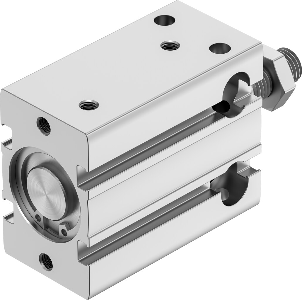 Festo 4829572 Kompaktzylinder - Bild 2