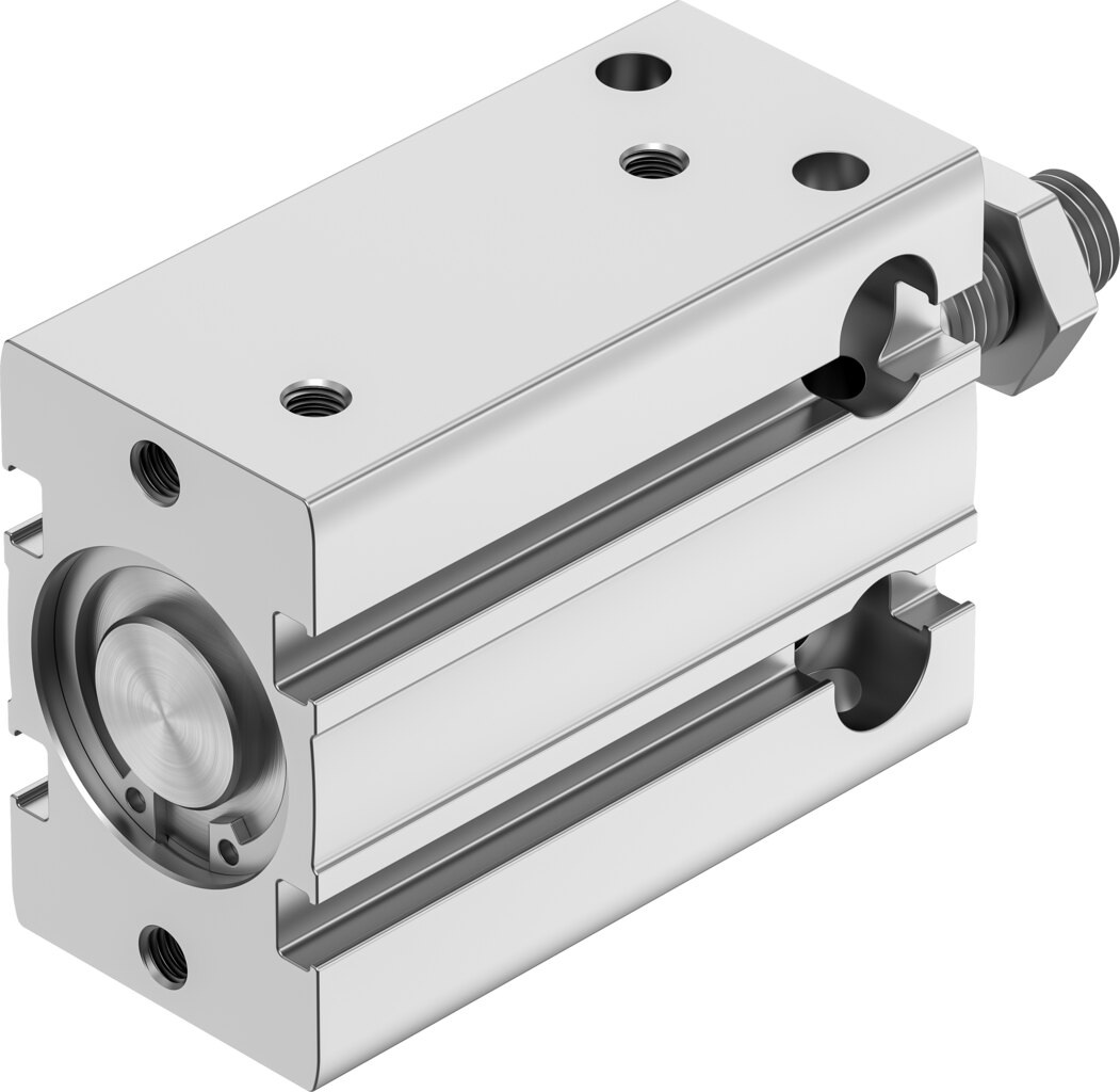 Festo 4829573 Kompaktzylinder - Bild 2