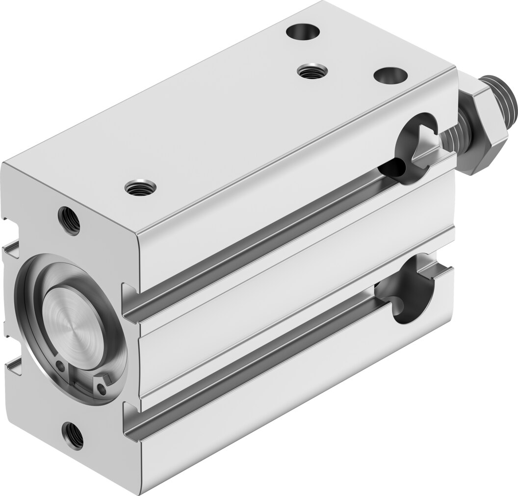 Festo 4829574 Kompaktzylinder - Bild 2