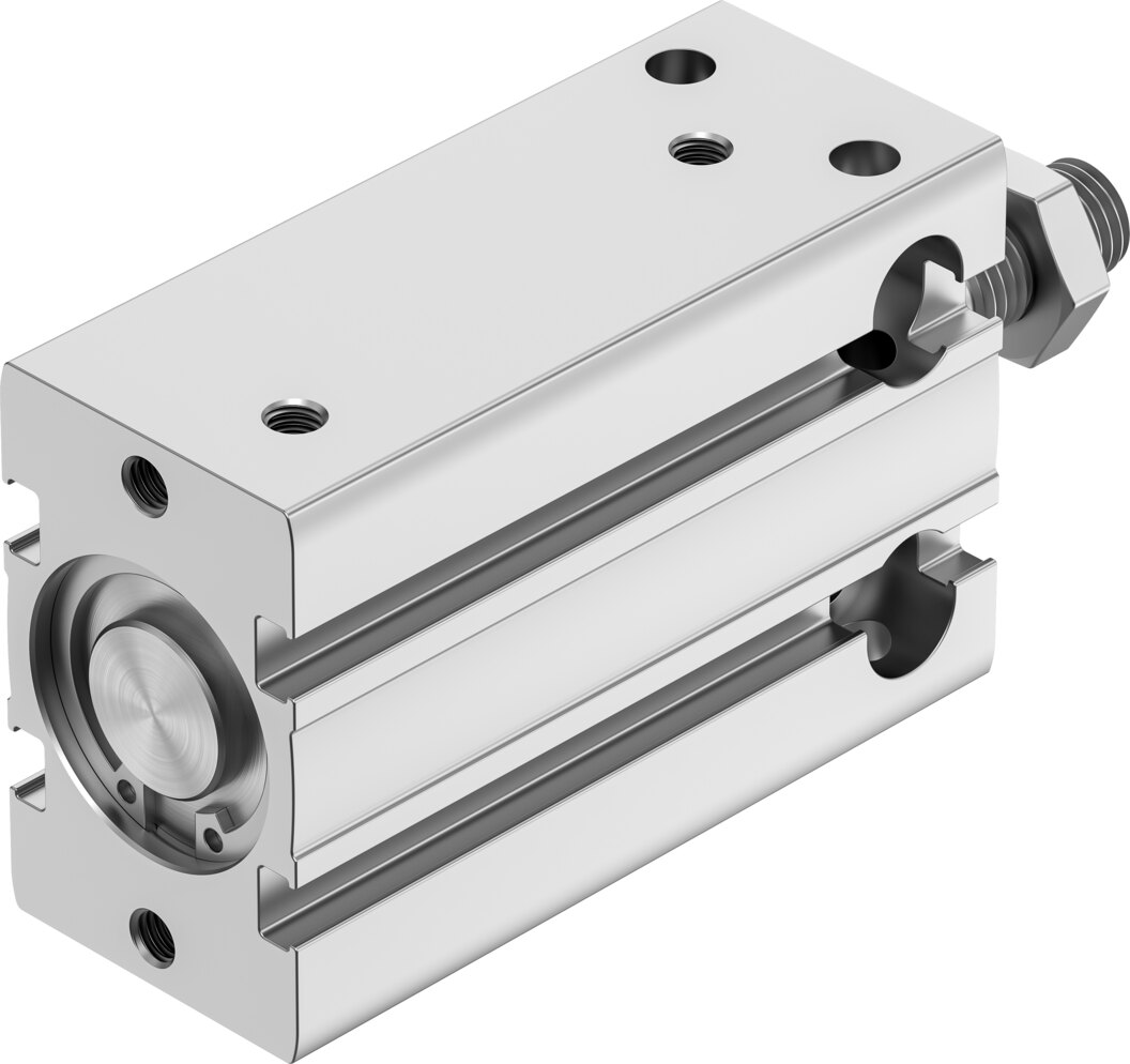 Festo 4829575 Kompaktzylinder - Bild 2
