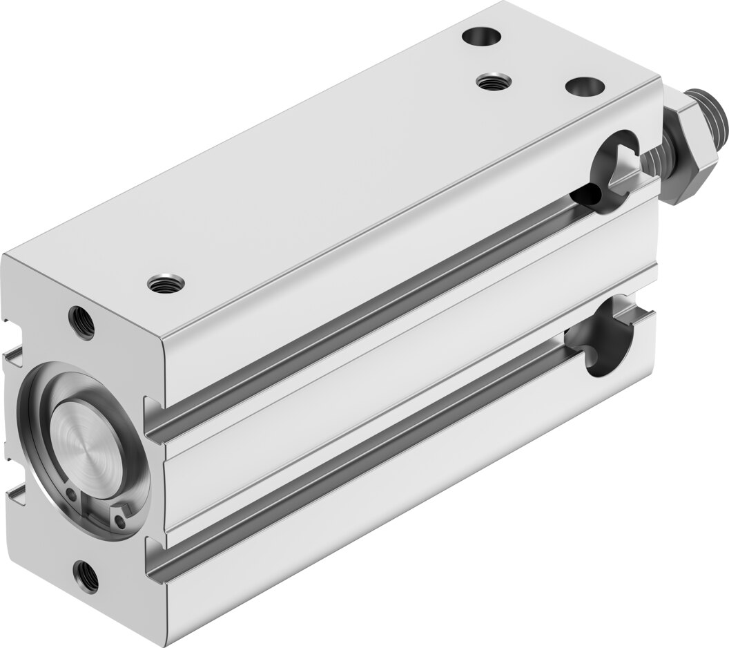 Festo 4829577 Kompaktzylinder - Bild 2