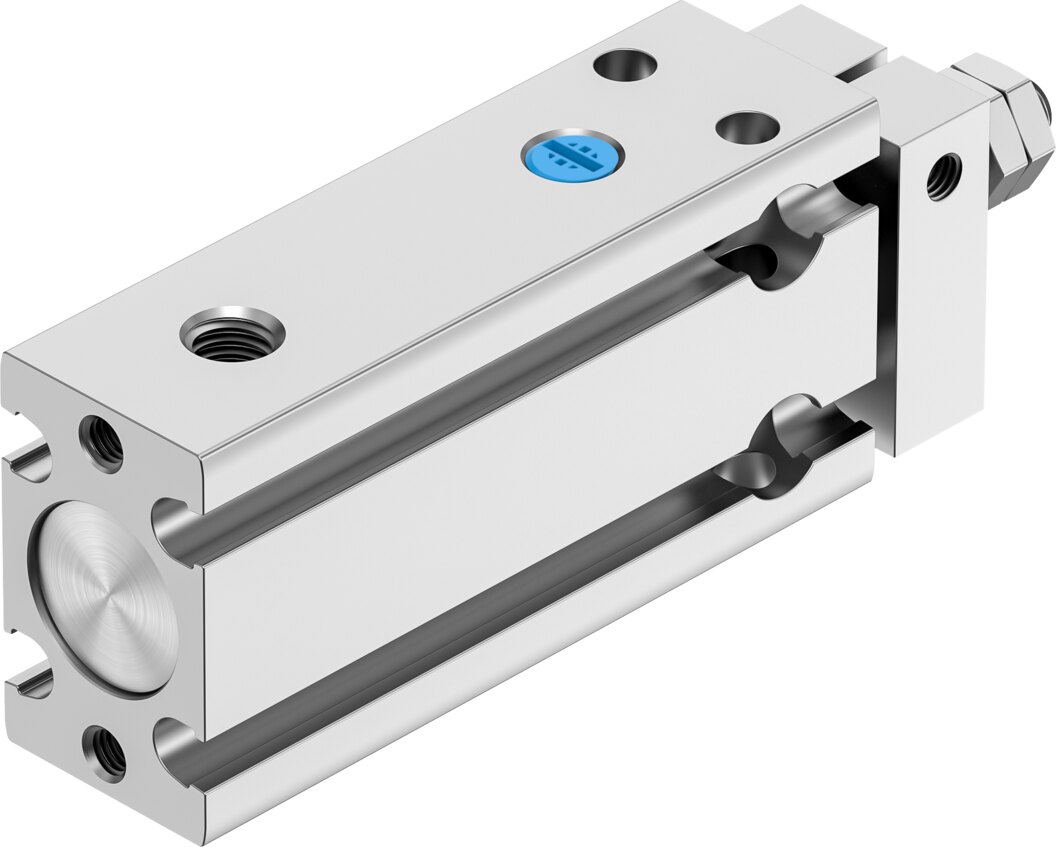 Festo 4833121 Kompaktzylinder - Bild 2