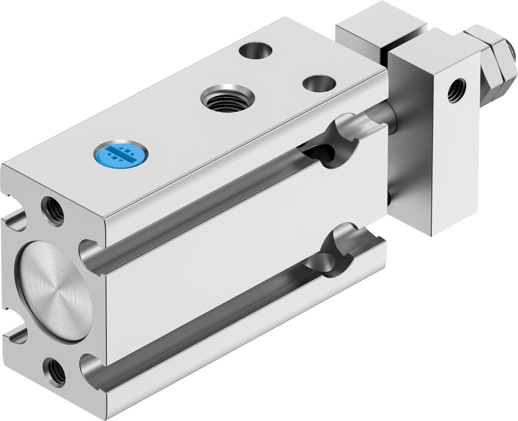 Festo 4833140 Kompaktzylinder - Bild 2