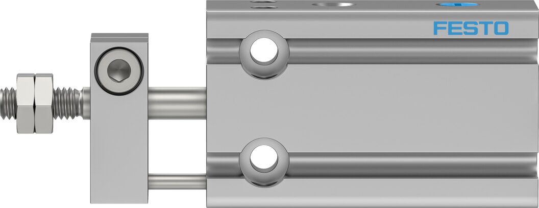 Festo 4833140 Kompaktzylinder - Bild 3
