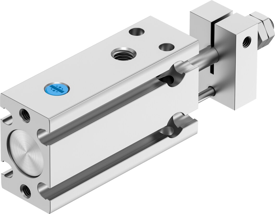 Festo 4833141 Kompaktzylinder - Bild 2