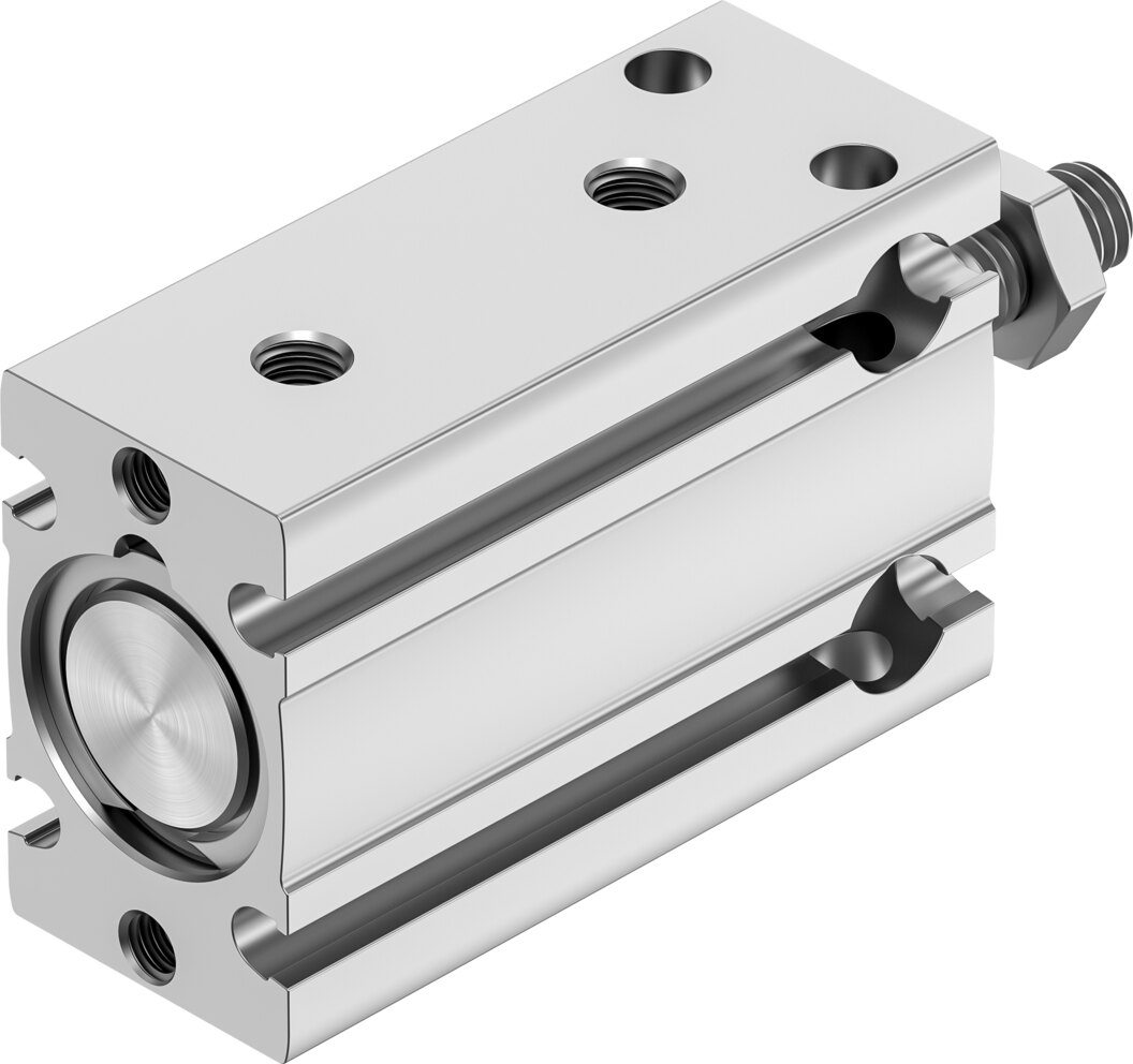 Festo 4833186 Kompaktzylinder - Bild 2