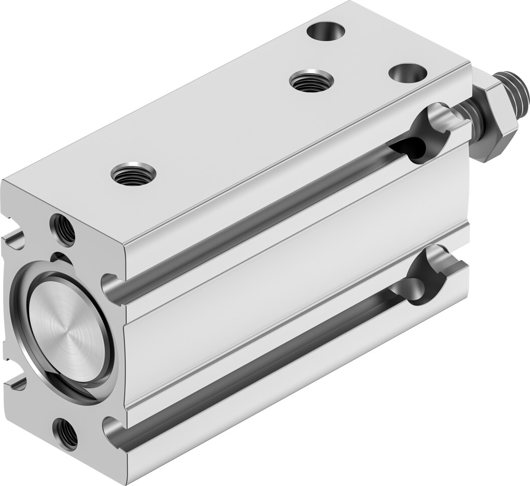 Festo 4833187 Kompaktzylinder - Bild 2