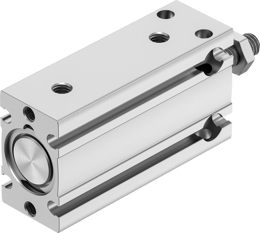 Festo 4833188 Kompaktzylinder - Bild 2