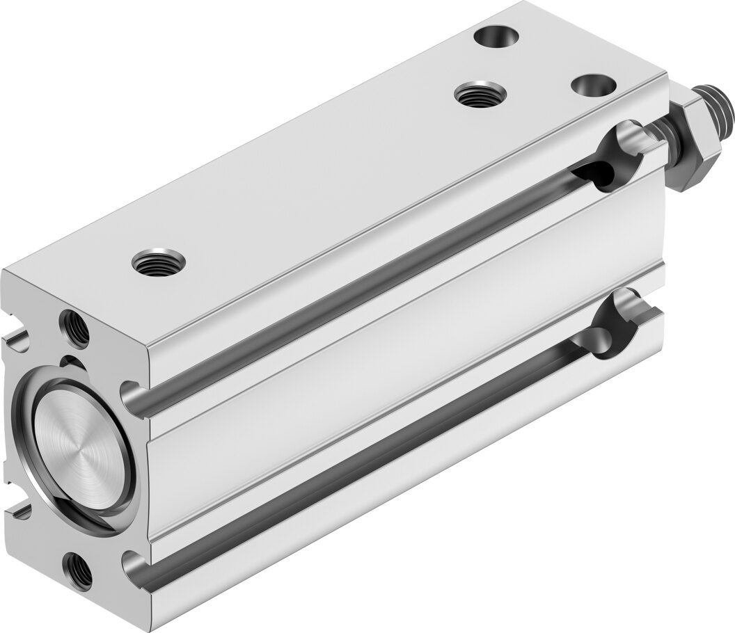 Festo 4833190 Kompaktzylinder - Bild 2