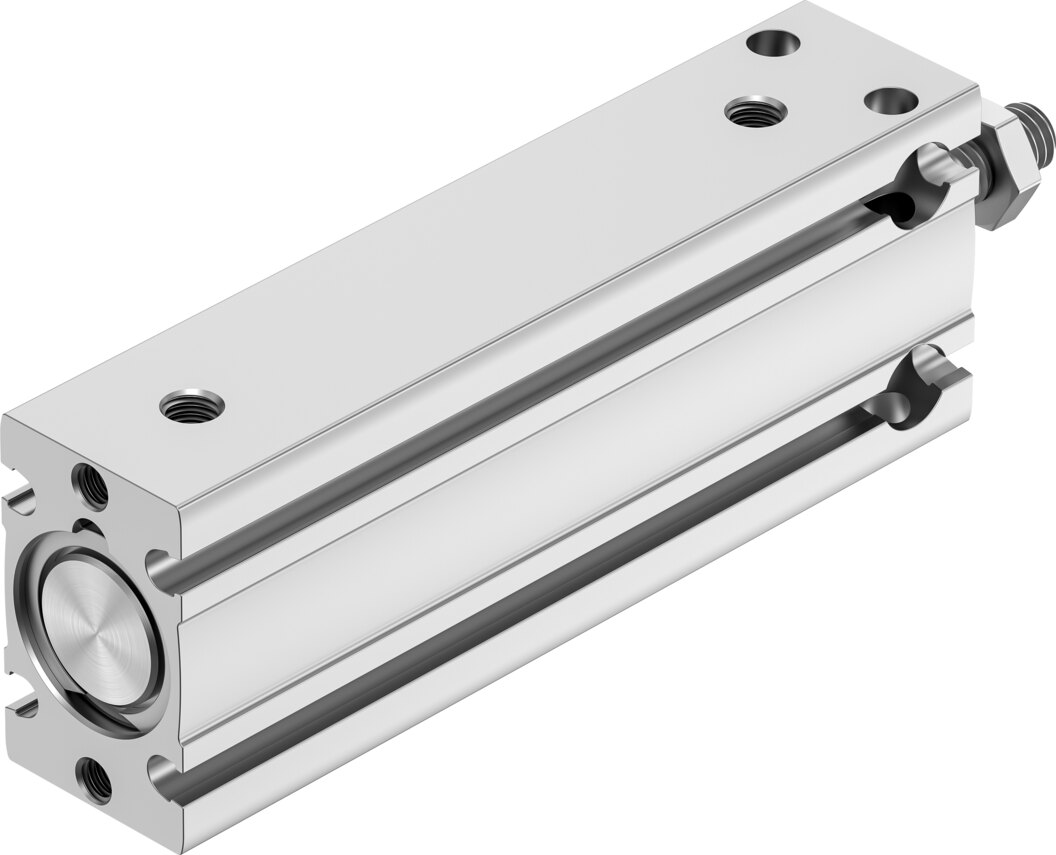 Festo 4833192 Kompaktzylinder - Bild 2
