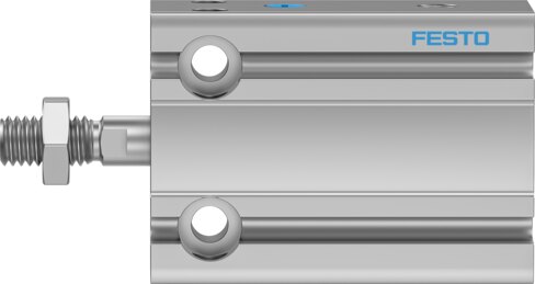 Compact cylinder
