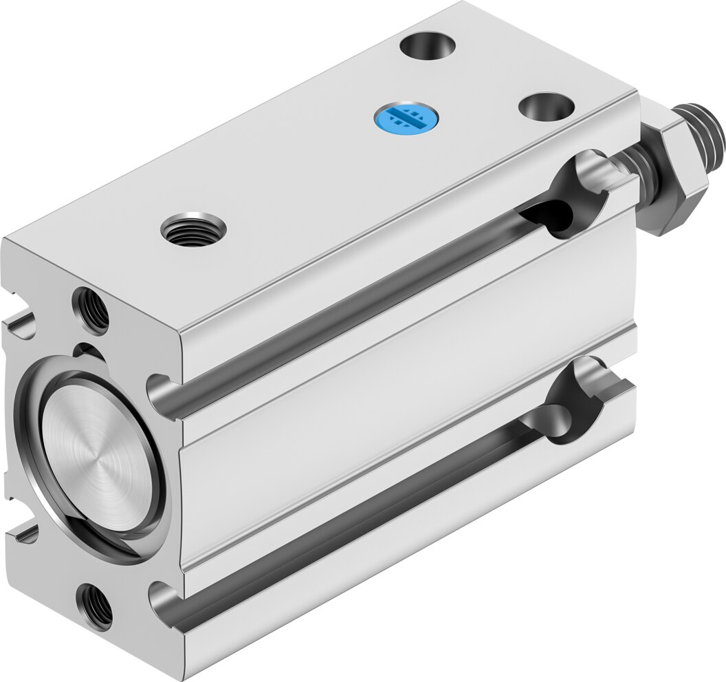 Festo 4833273 Kompaktzylinder - Bild 2