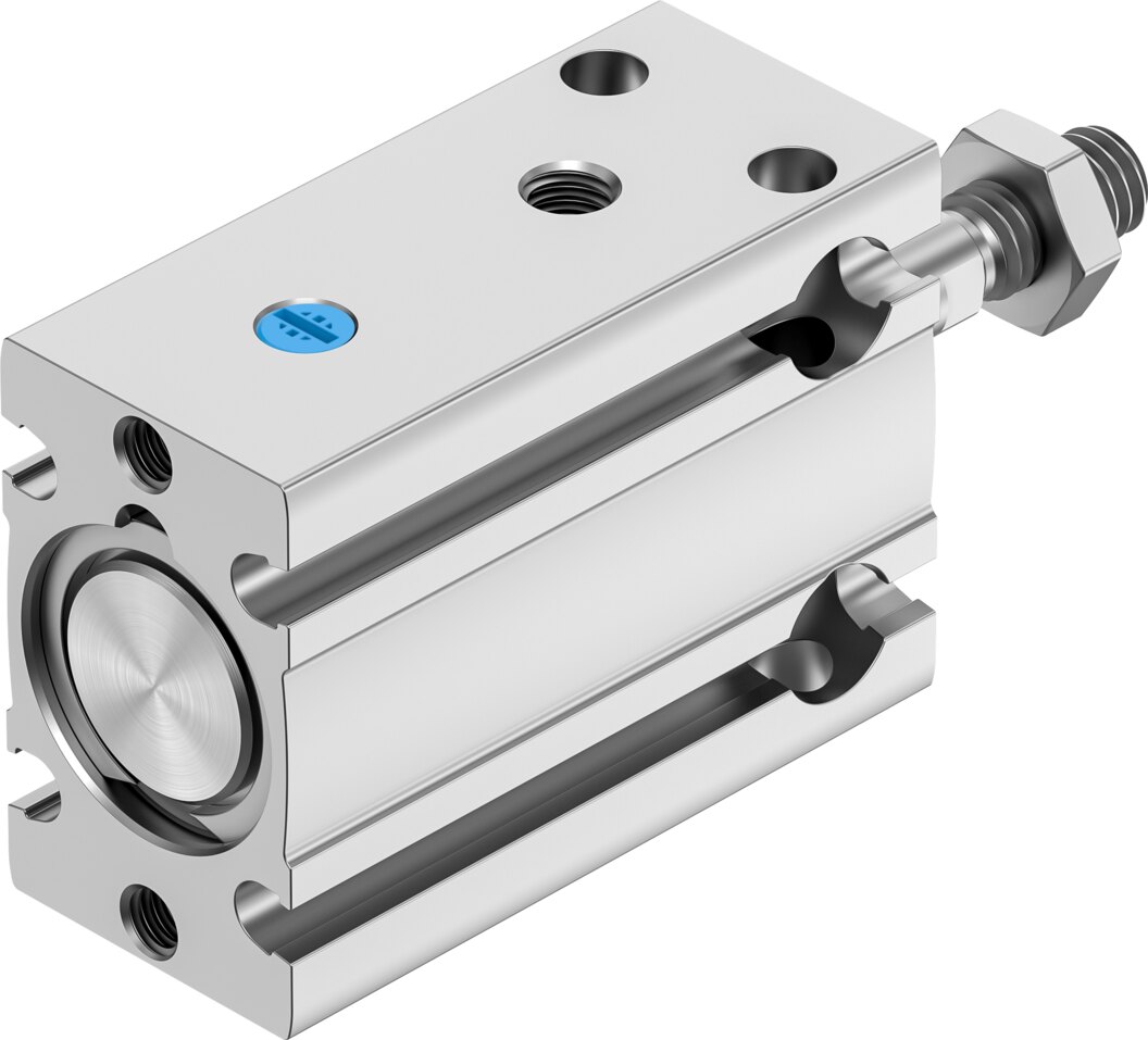 Festo 4833321 Kompaktzylinder - Bild 2