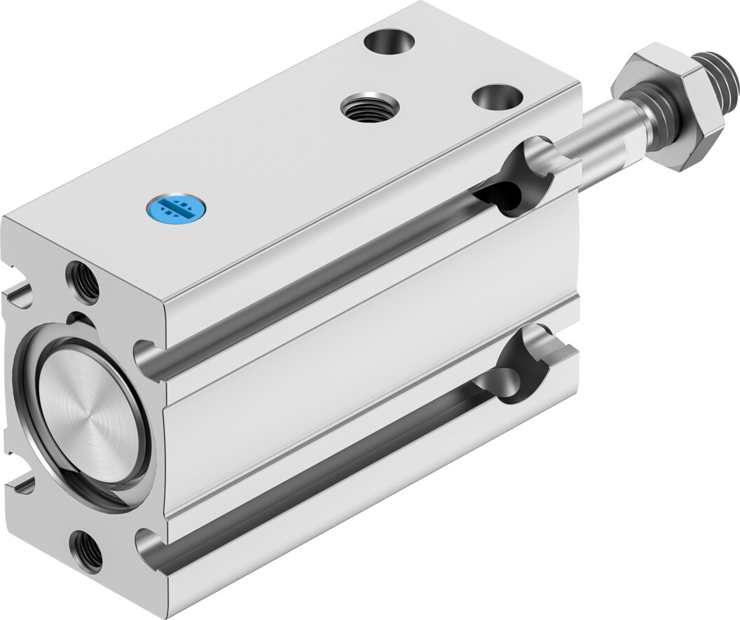 Festo 4833322 Kompaktzylinder - Bild 2
