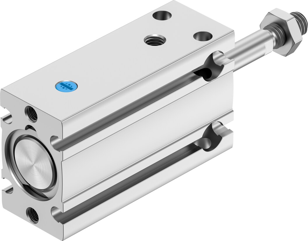Festo 4833323 Kompaktzylinder - Bild 2