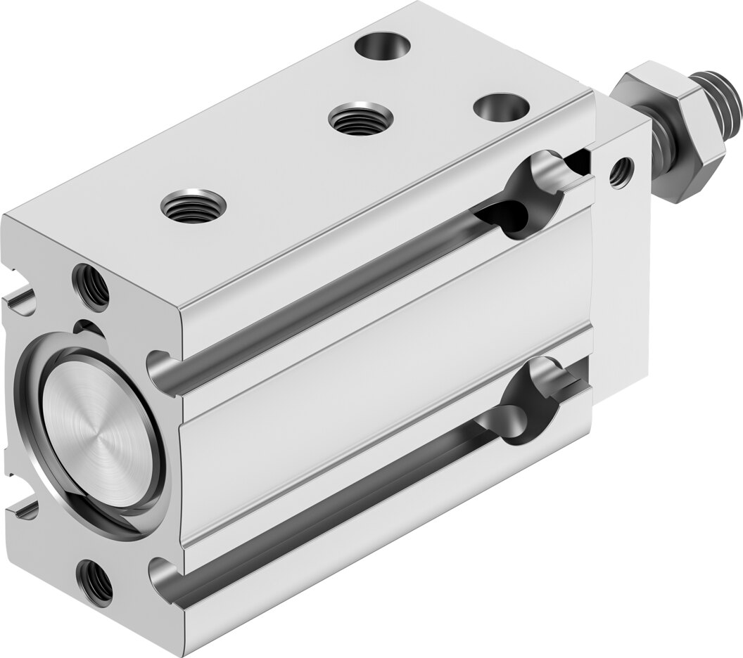 Festo 4834260 Kompaktzylinder - Bild 2