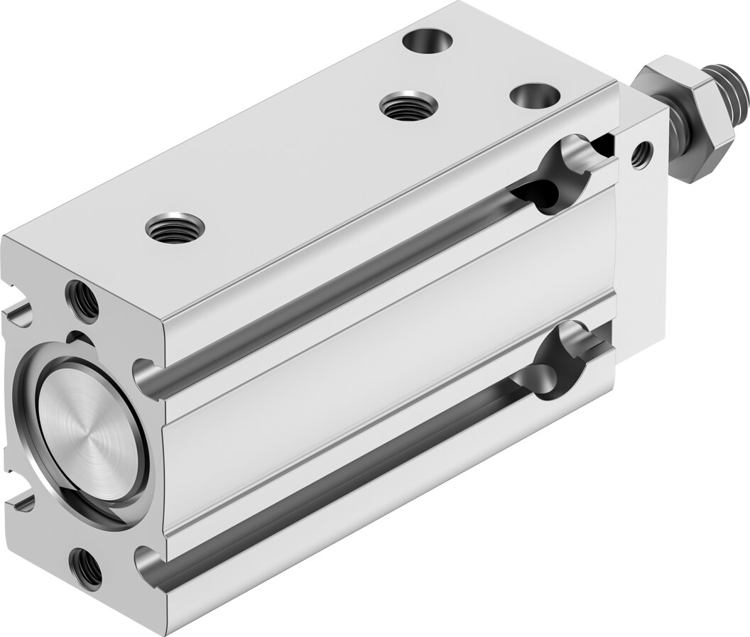 Festo 4834262 Kompaktzylinder - Bild 2