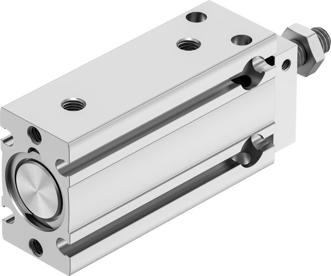 Festo 4834263 Kompaktzylinder - Bild 2