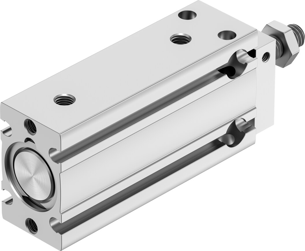 Festo 4834264 Kompaktzylinder - Bild 2