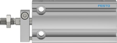 Compact cylinder