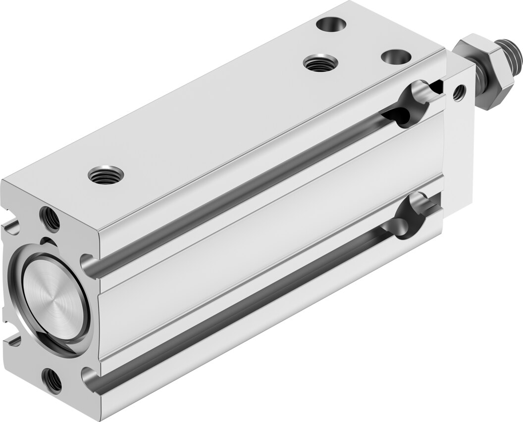 Festo 4834265 Kompaktzylinder - Bild 2