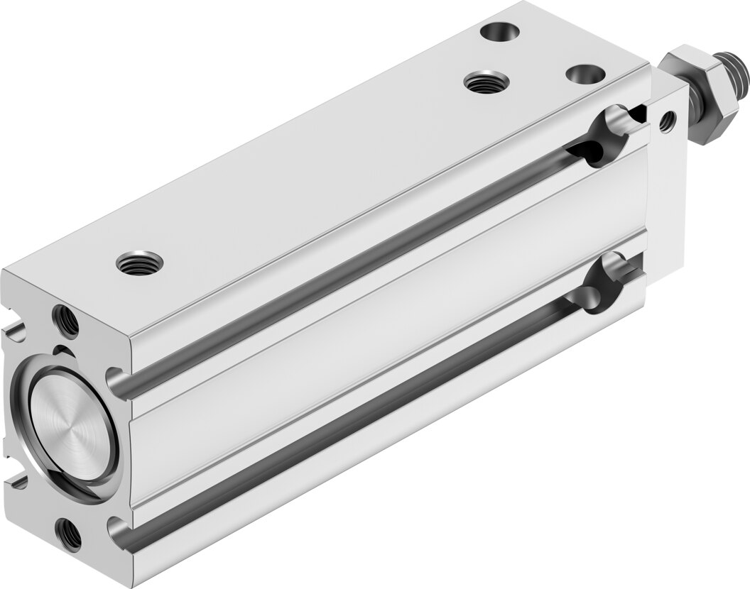 Festo 4834266 Kompaktzylinder - Bild 2