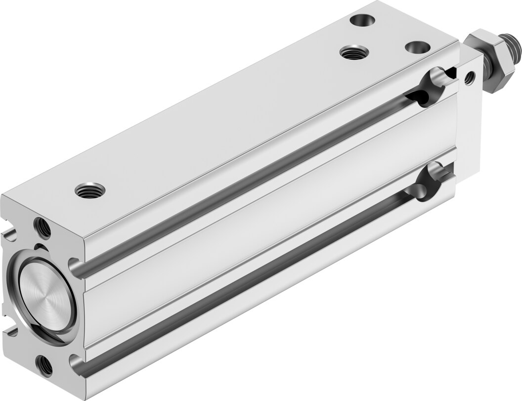 Festo 4834267 Kompaktzylinder - Bild 2