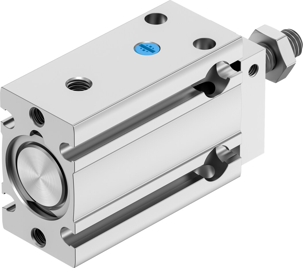Festo 4834367 Kompaktzylinder - Bild 2