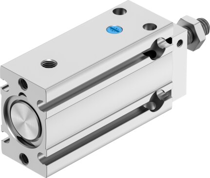 Compact cylinder