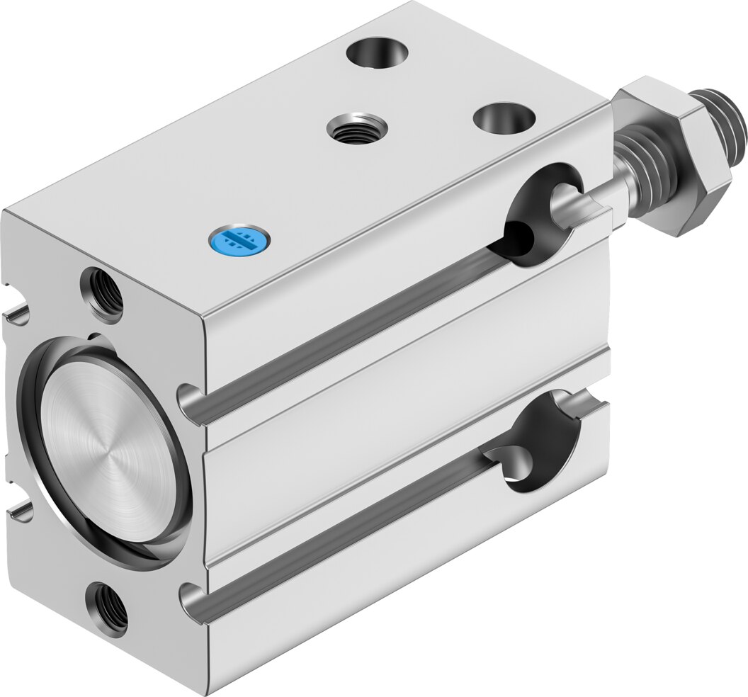 Festo 4840810 Kompaktzylinder - Bild 2