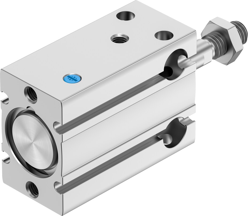Festo 4840811 Kompaktzylinder - Bild 2