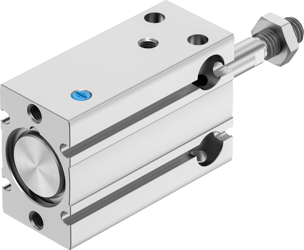 Festo 4840812 Kompaktzylinder - Bild 2