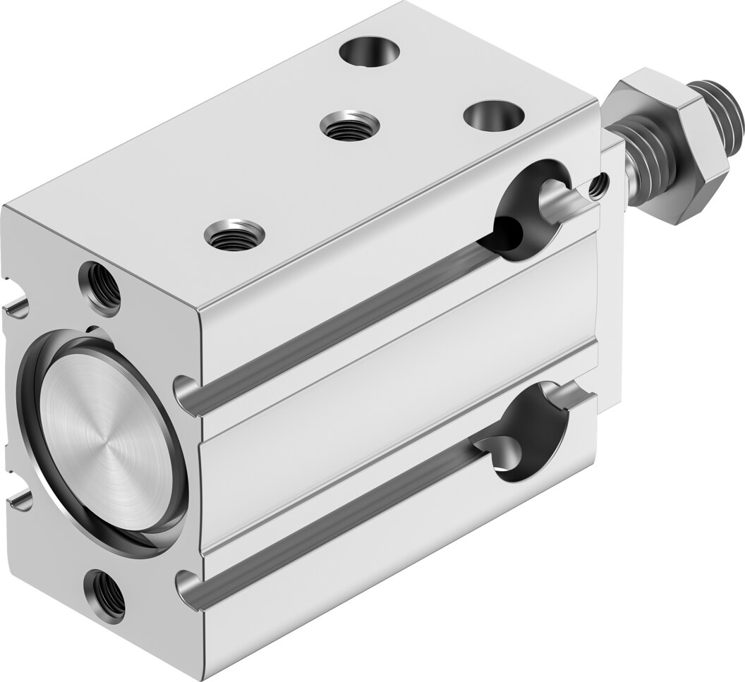 Festo 4840813 Kompaktzylinder - Bild 2