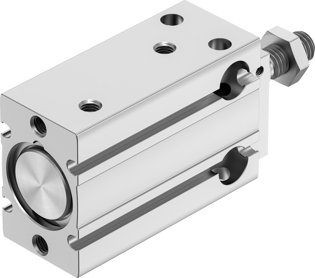 Festo 4840815 Kompaktzylinder - Bild 2