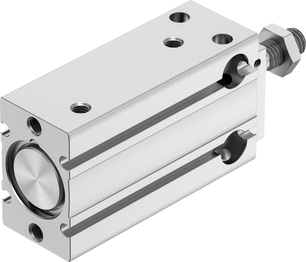 Festo 4840817 Kompaktzylinder - Bild 2